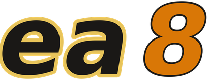 ea8 logo